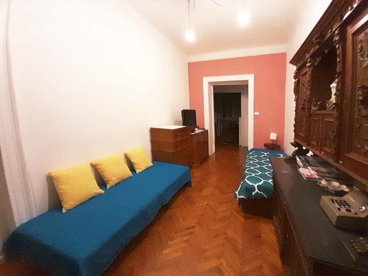 Casa Antica - Historical Apartment In Old City Center Триест Екстериор снимка