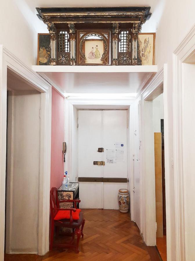 Casa Antica - Historical Apartment In Old City Center Триест Екстериор снимка