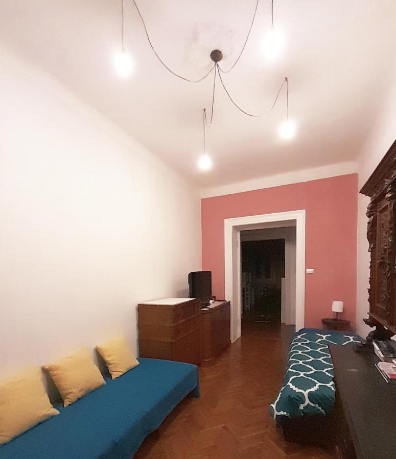 Casa Antica - Historical Apartment In Old City Center Триест Екстериор снимка
