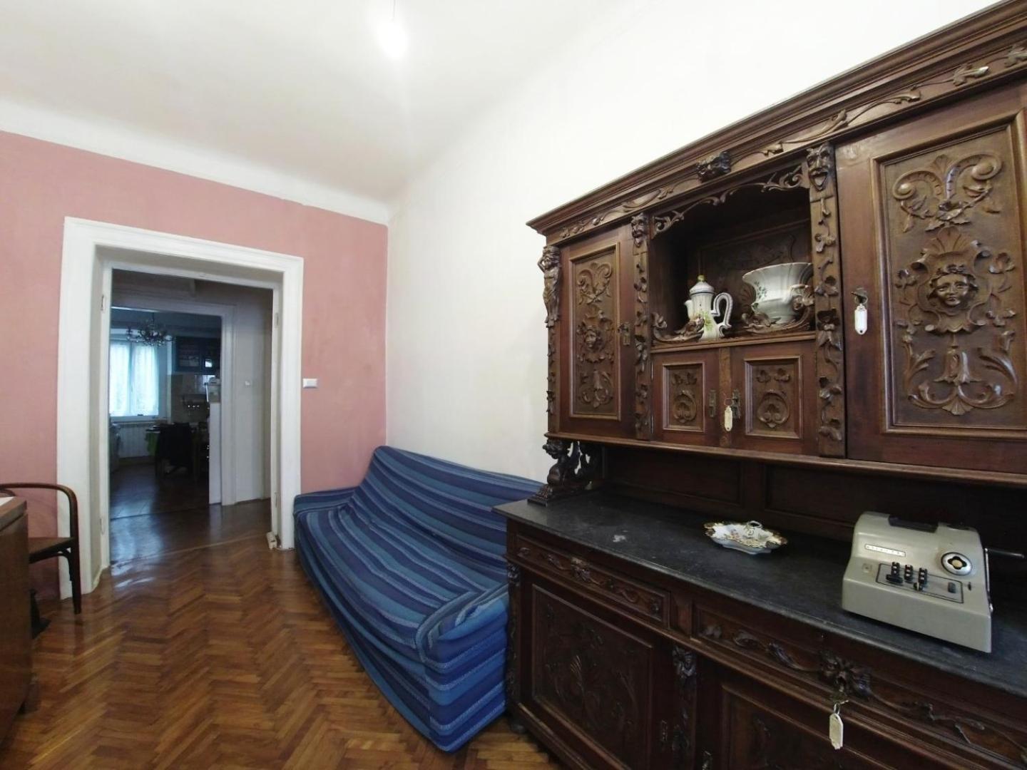 Casa Antica - Historical Apartment In Old City Center Триест Стая снимка